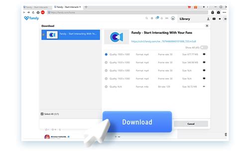 downloader for fansly.com|Fansly Downloader NG : The Ultimate Content Downloading Tool